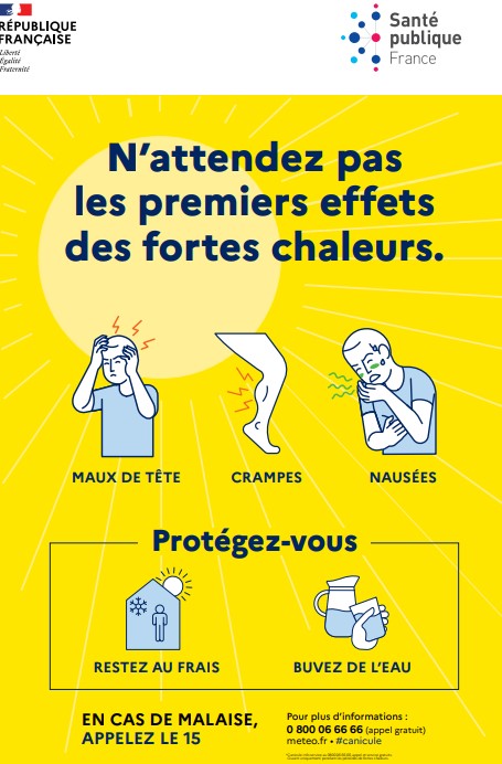 canicule